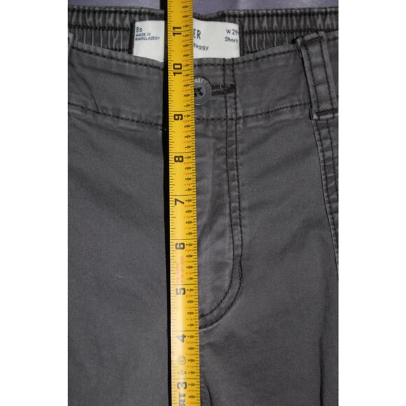 Hollister Super Baggy Pants Low Rise Wide Leg Size 8 - Picture 3 of 7